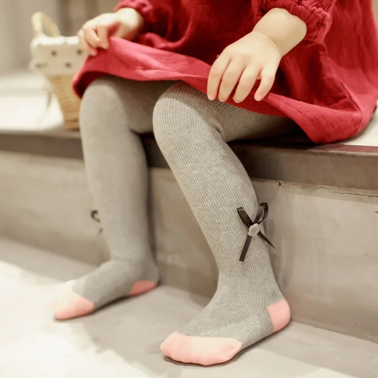 Buy tights children 2017 spring autumn cotton princess