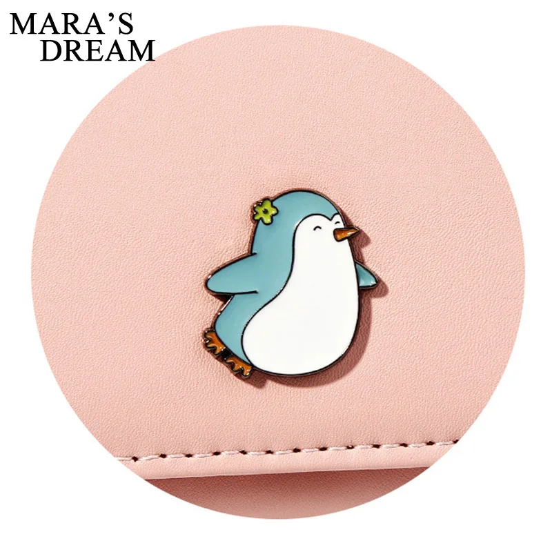 Mara's Dream, корейский женский короткий кошелек, 30%, кошелек, модный, многофункциональный, мульти-карта, нулевой кошелек для монет