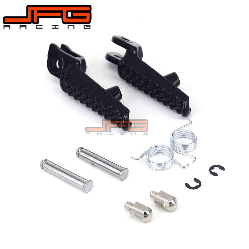 

Footrest Front Foot Pegs Rests Pedals For HONDA CBR600RR 2003-2006 CBR1000RR 2004-2014 CB1000R 2008-2014 Motorcycle