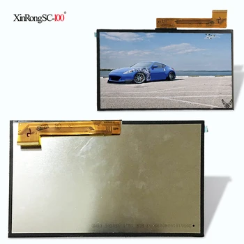 

10.1 Inch Display LCD 232*135mm 1024x600 KR101LG1T 1030300828-REV:A KR101LH4T 1030301089 REV:A Tablet PC Free Shipping