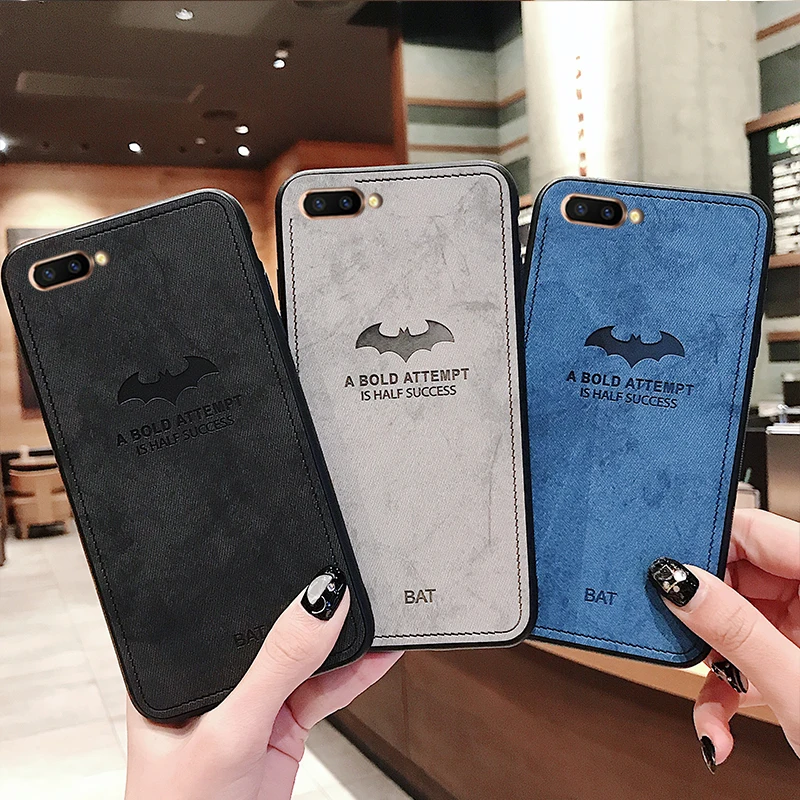 

deer cloth phone case on for huawei y9 y6 y7 prime 2018 p10 plus p8 lite 2017 enjoy 8 7s retro tpu back cover coque
