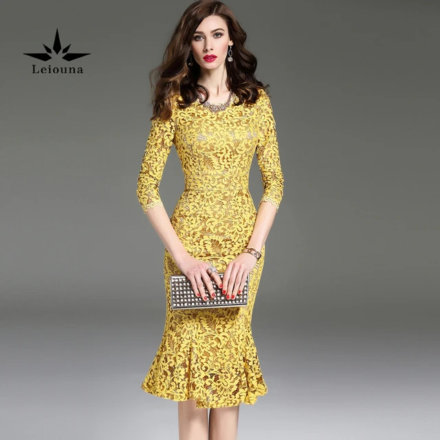 Mermaid Diamond Dress