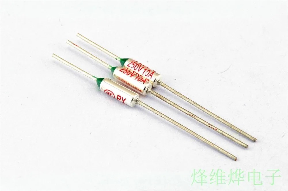 New and original Free Shipping Temperature fuse 240 degrees 10 a / 250