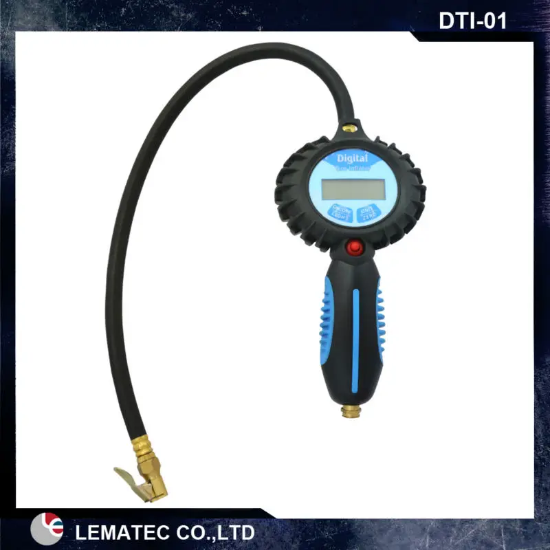 LEMATEC Pro Digital tyre inflation with gauge air tyre inflator tire