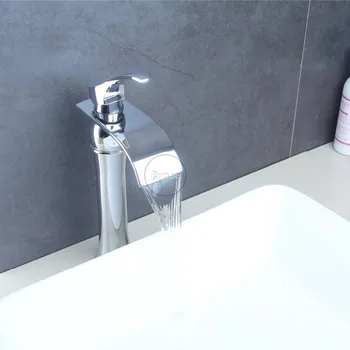 

European high style full copper ORB drawing jade basin faucet