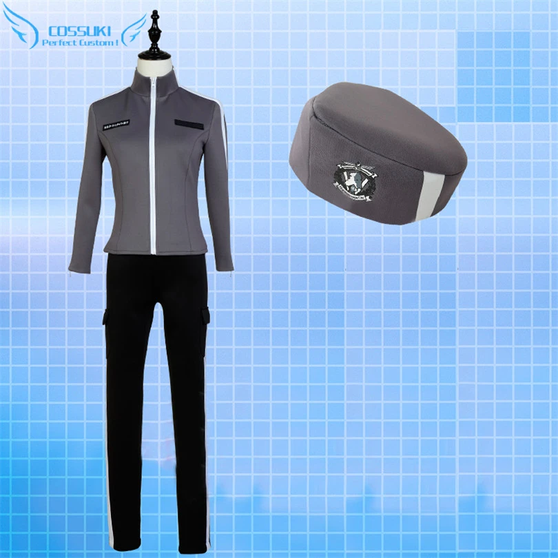 

MUV LUV Schwarzes Marken Circe Steinhoff Cosplay Costume , Perfect Custom for You !