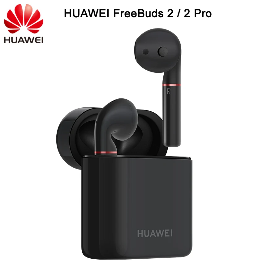 

Original HUAWEI FreeBuds 2 FreeBuds 2 Pro Bluetooth Wireless Earphone Buds Mic Music Touch Waterproof Headset Handfree Dynamic