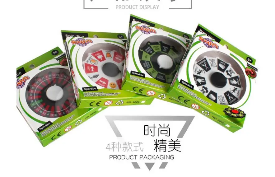Finger fidget 2018 New Fi