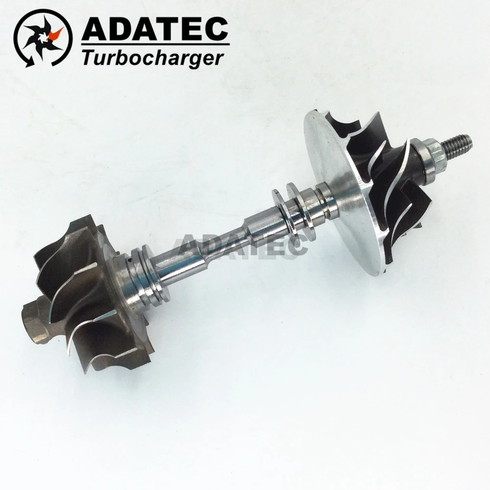 Турбовал GT1544V 740611 782403 28201 2A100 282012A100 турбинный ротор 282012A110 для KIA Ceed 1 5 CRDi 81 кВт 110 л.с.