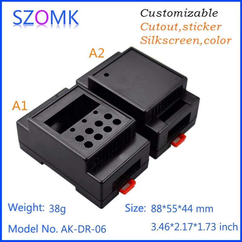 szomk wall mounting plastic enclosure for electronics din rail enclosure box junction housing (8).jpg