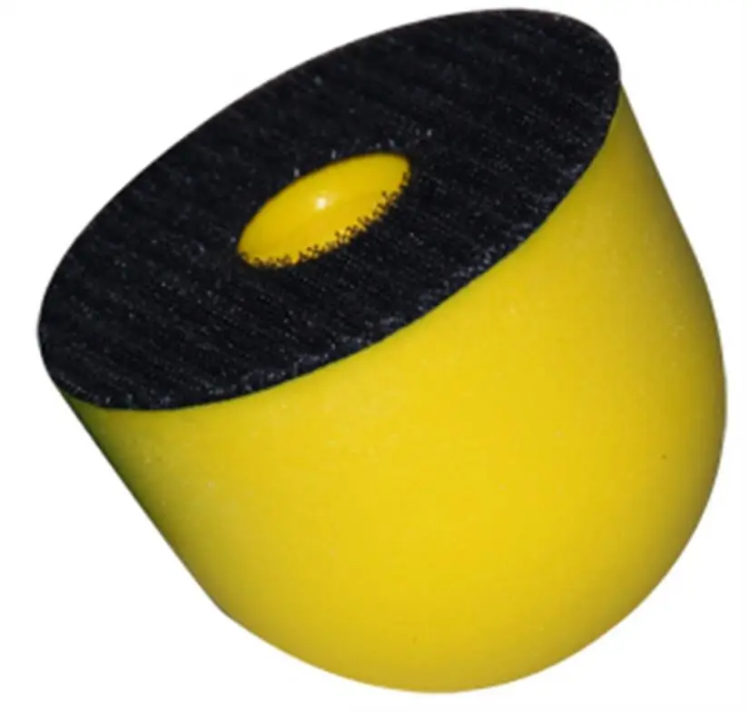 high quality 75mm circular hand block for sanding pads automotive