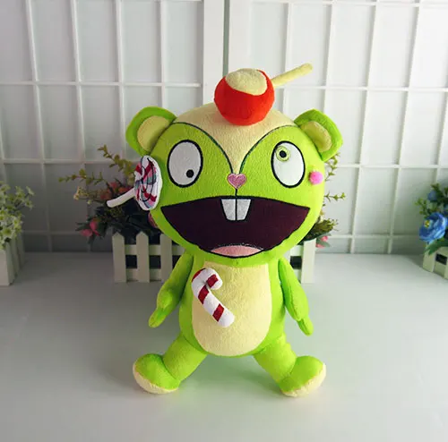 happy tree friends flippy plush