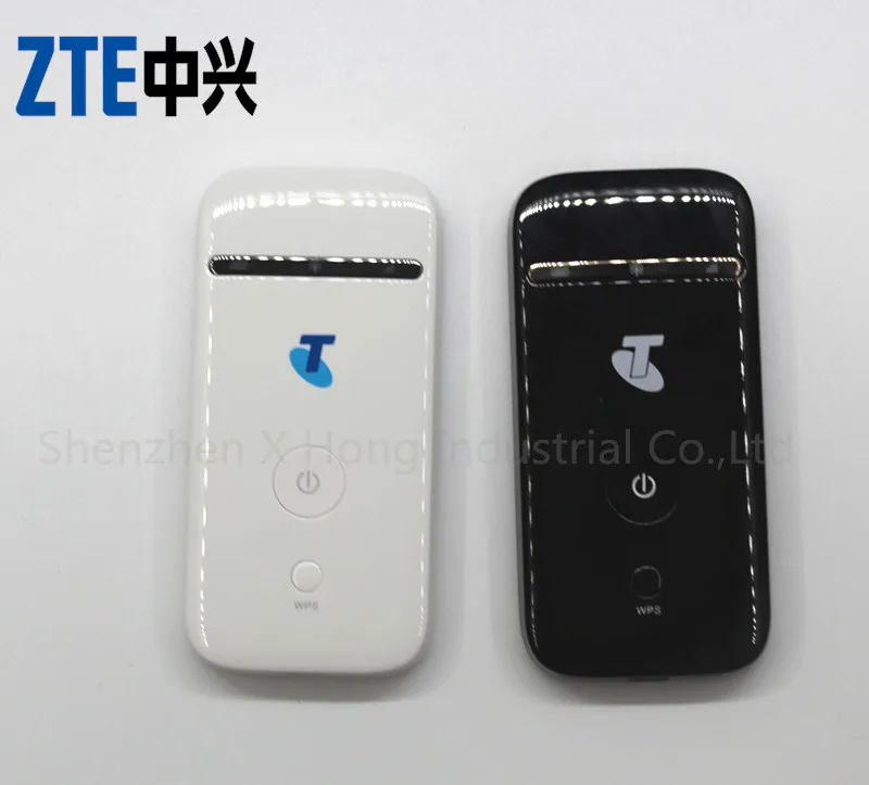 

Original Unlocked ZTE MF65 HSPA+ 21.6Mbps 3G 2100MHz Wireless Router Pocket WiFi Mobile Broadband PK MF60 MF61 MF62
