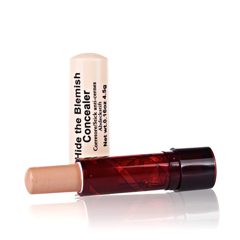 

8 Colors Concealer Stick Hide The Blemish Highlight Bronzers Cosmetic Face Makeup