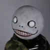 Halloween Game 1:1 Adult Soild NieR: Automata Masks Cosplay Emil Mask Helmet 1:1 Latex Fancy Mask ► Photo 1/6