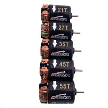 540 waterproof Brushed Motor 21T 27T 35T 45T 55T 1:10 RC drift Rock Crawler Axial SCX10 Tamiya CC01 RC4WD D90 TRX-4 RC Car Parts surpass hobby 540 80t 13t 17t 21t 23t 27t 35t brushed motor for 1 10 off road rock crawler climbing rc car parts brushed motors