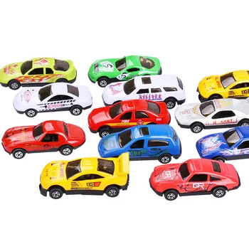 

Classic Toy Cars Boys Pull Back Car Children's Simulation Mini Alloy Casting Metal Model Car Toys Gift For Children
