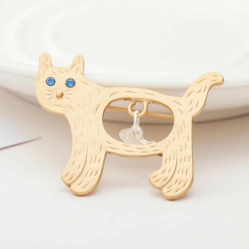 Broche De Chat En Zircon Plaque Or Et Argent Broches Creuses Badges Pour Femmes Et Hommes Cristal Strass Bijoux Accessoires Pour Vetements Aliexpress Broche De Chat En Zircon Plaque Or Et Argent Broches Creuses Badges Pour Femmes Et Hommes Cristal Strass Bijoux Accessoires Pour Vetements Aliexpress