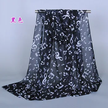 20pcs 2017 New Fashion White Burgundy Navy Music Note Sheet Music Piano Notes Script Print Scarves Infinity Scarf
20pcs 2017 New Fashion White Burgundy Navy Music Note Sheet Music Piano Notes Script Print Scarves Infinity Scarf