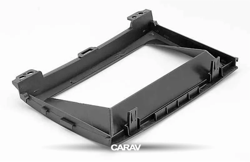 CARAV 07-002 Car Radio Installation Trim Fascia Panel