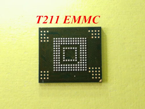 

2pcs-10pcs eMMC memory flash NAND with firmware for Samsung Galaxy Tab 3 T211