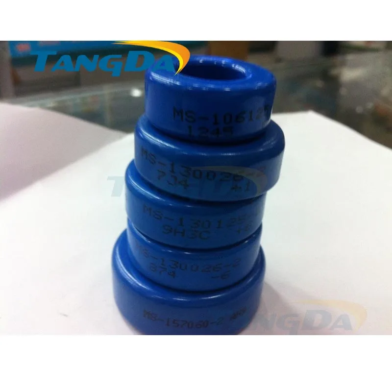 

Tangda sendust FeSiAl KOOL MU toroidal cores 33*20*10 mm MS-130026-2 26u 130026
