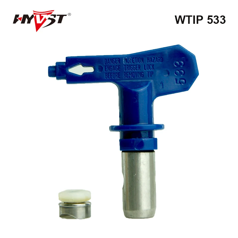 Наконечник пистолета распылителя WTIP 523/525/529/533/535|paint sprayer|airless spray gun tipairless |