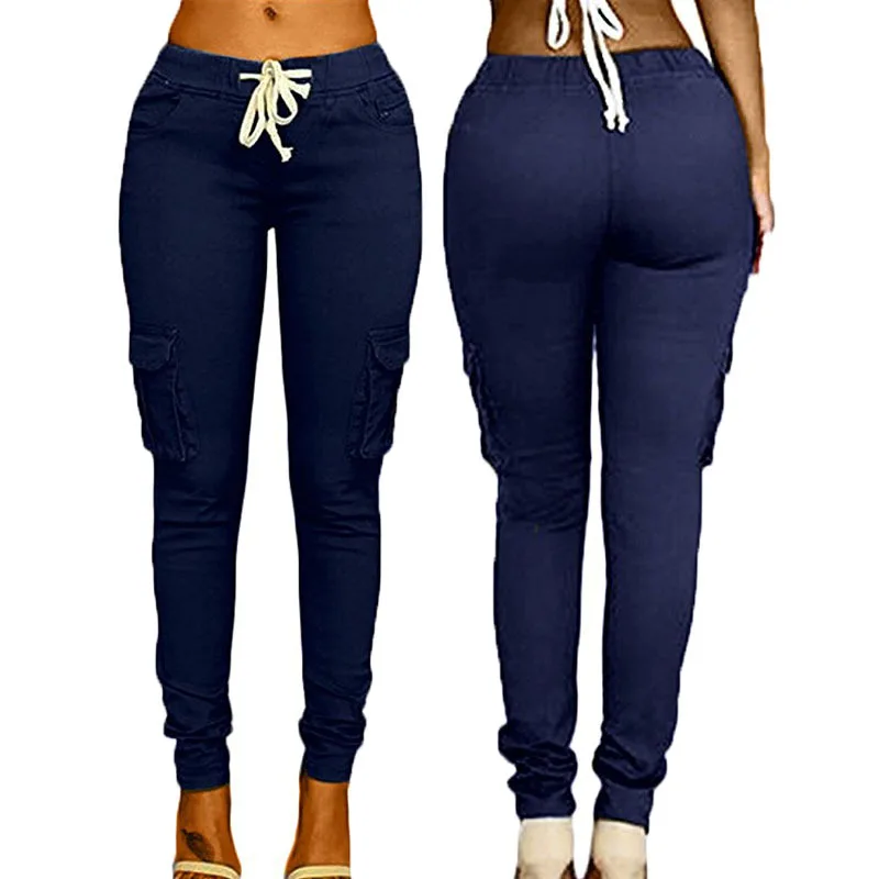 Женские джинсы размера плюс, эластичные сексуальные обтягивающие джинсы-карандаш для женщин, леггинсы, джинсы с высокой талией, тонкие джинсовые брюки