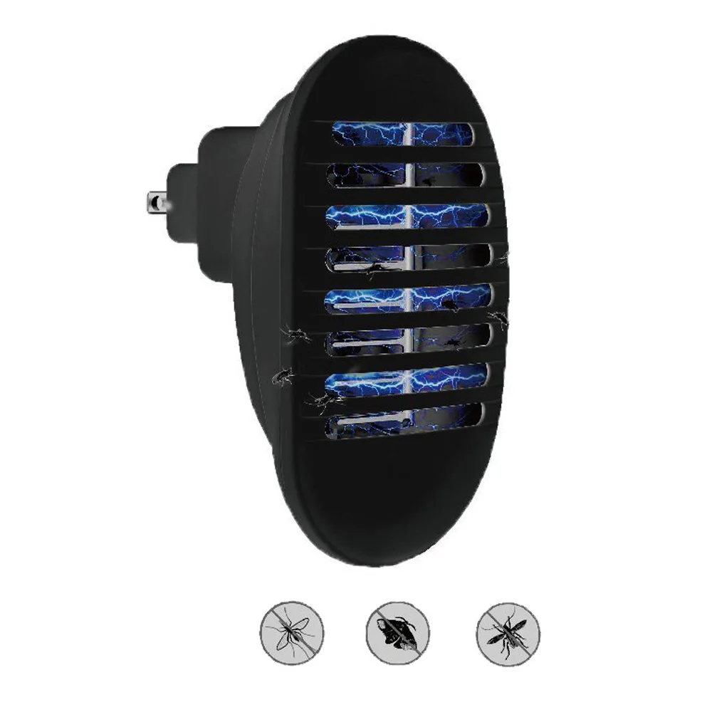 

Bug Zapper,Mosquito Lamp, Electronic Insect Killer Mosquito Killer Lamp, Night Lamp Car anti-mosquito special