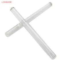 1 шт. акриловое мини-скалка для помадки длина ролика 6," Диаметр 0,52" выпечки грубой глины пиццы ролик для пасты антипригарный