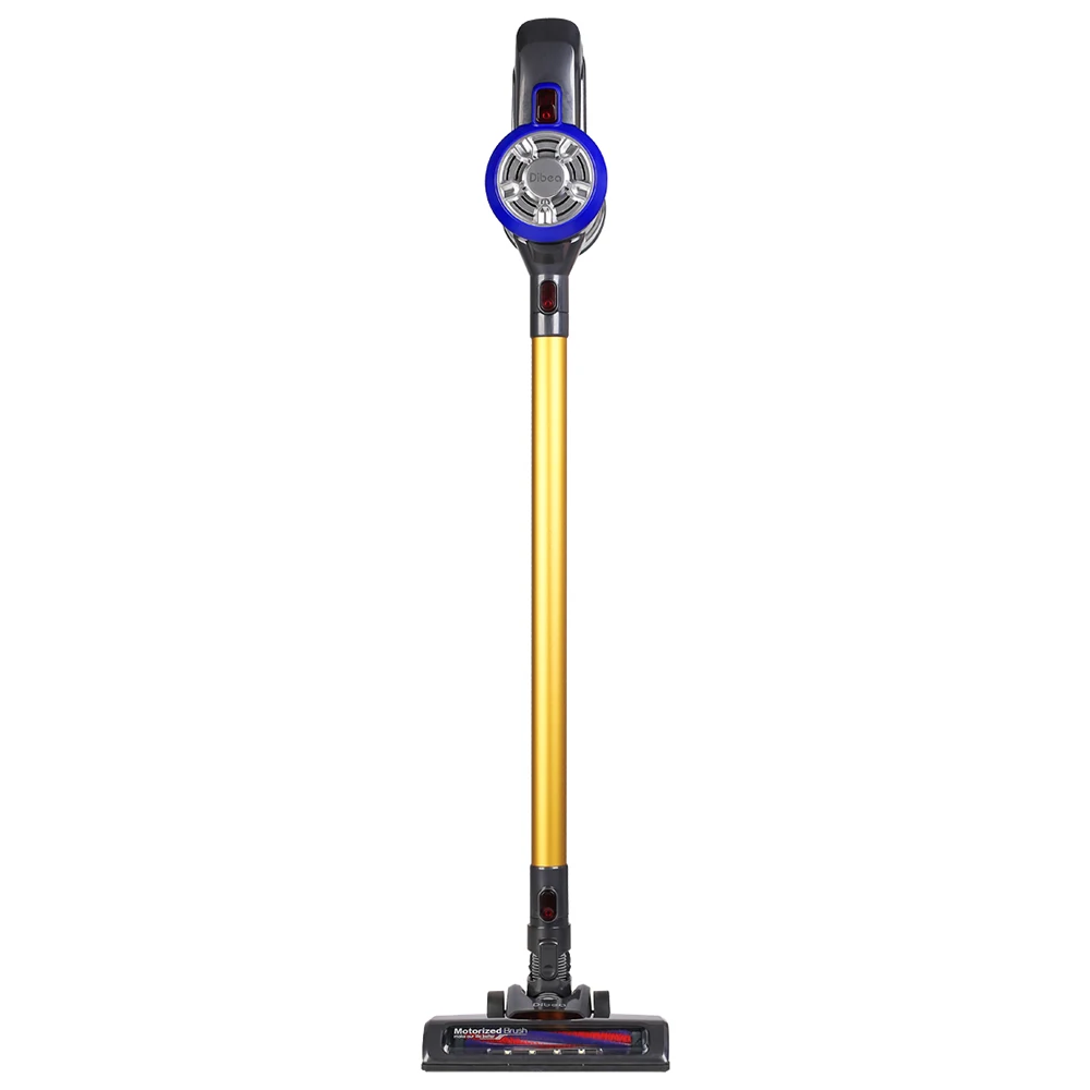 Dibea D18 Portable 2 In1 Household Vacuum Cleaner Cordless Handheld Stick Vacuum Cleaner Strong Suction Dust Collector Aspirator 2