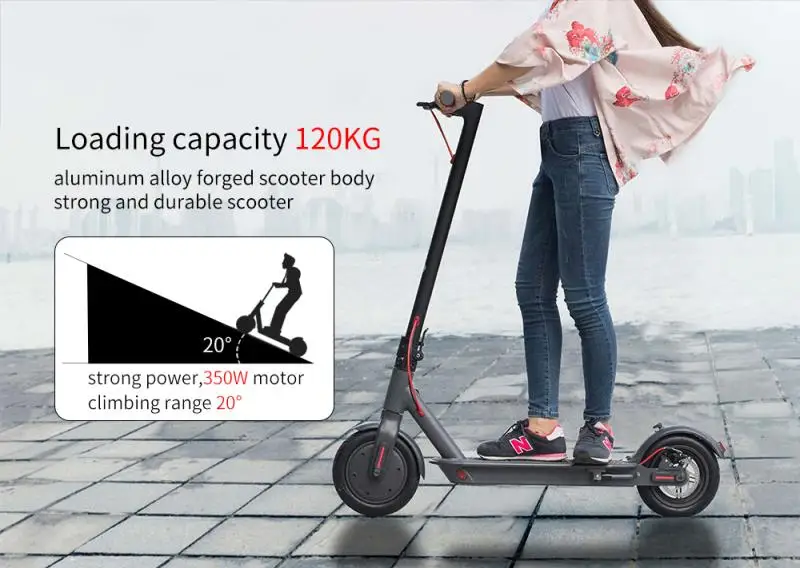 Cena SUPERTEFF EW6 nowej generacji aplikacji skuter elektryczny 8.5 „ e skuter dla dorosłych elektryczny rower wyświetlacz LCD skuter ładowania 120 kg