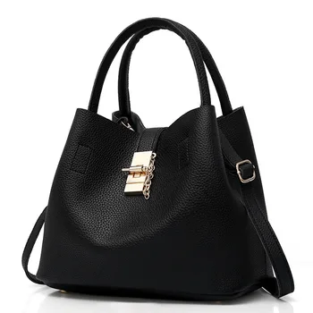 

Vintage Women's Handbags Fashion Casual Brand Solid Color Shoulder Bags Ladies Totes Simple Outdoor Women Messenger Bag #BL4