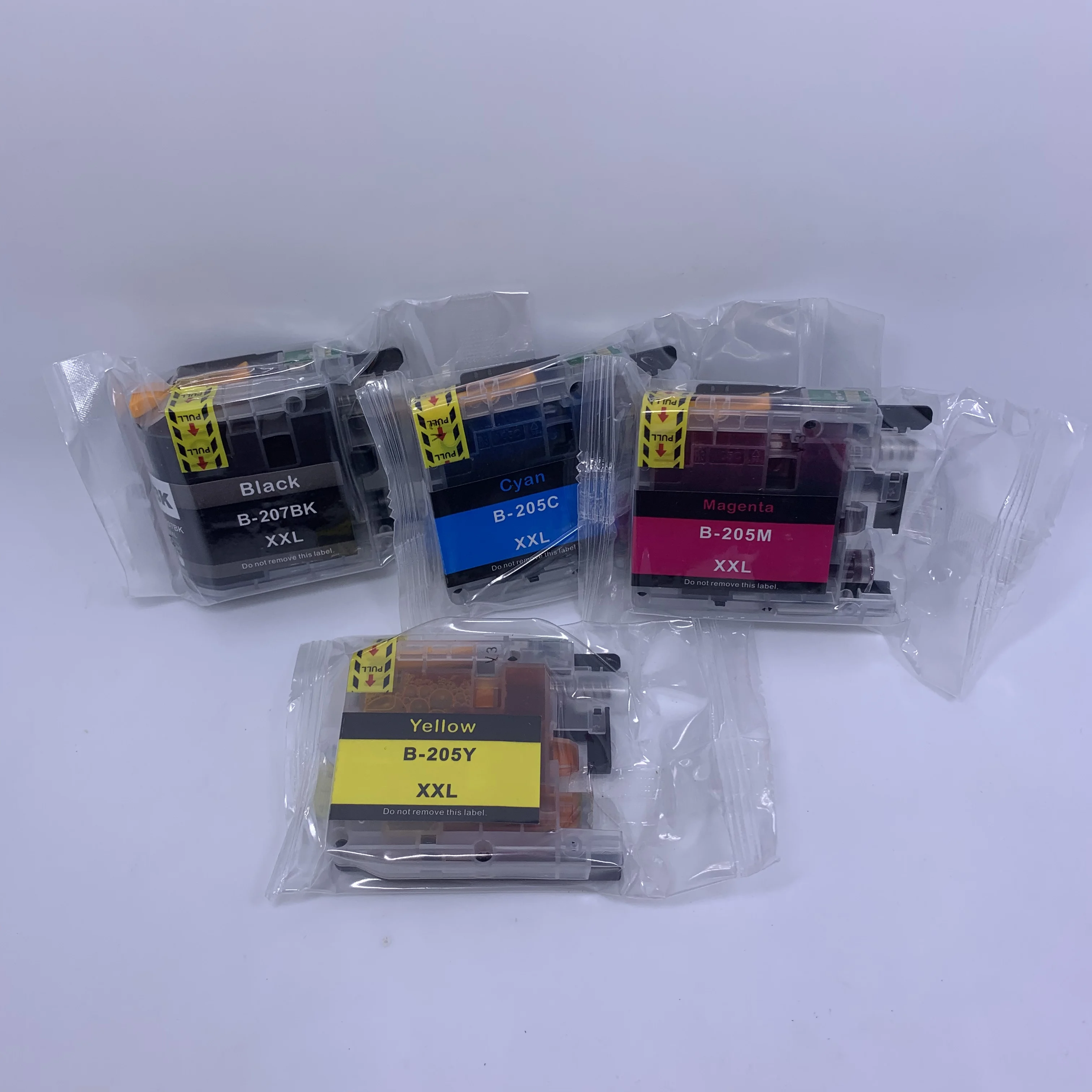 

Совместимый чернильный картридж YOTAT LC207 LC205 LC207XL