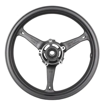 

Motorcycle Front Wheel Rim for Suzuki GSXR 600 750 K6 GSXR600 GSXR750 2006 2007 & GXSR1000 1000 K5 K7 2005-2008 Aluminum Alloy