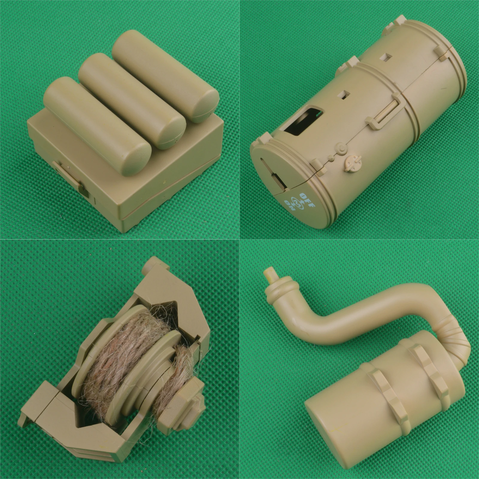HG P801 P802 детали для автомобиля с дистанционным управлением задняя подсветка
