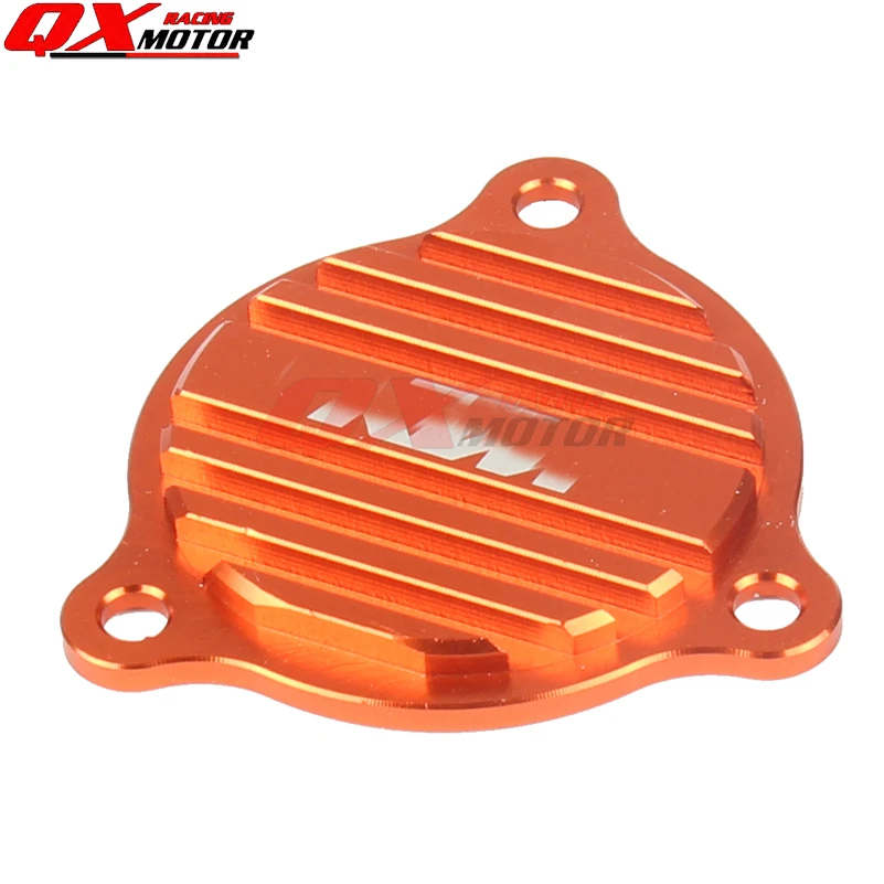 Крышка масляного насоса для мотоцикла SXF XCF XCFW XCW EXCF 250 350 450 500 530 внедорожник