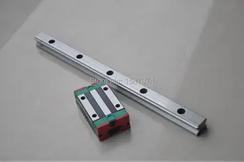 

mini linear guides rail MGN7 length 500mm with a block 7mm linear rail