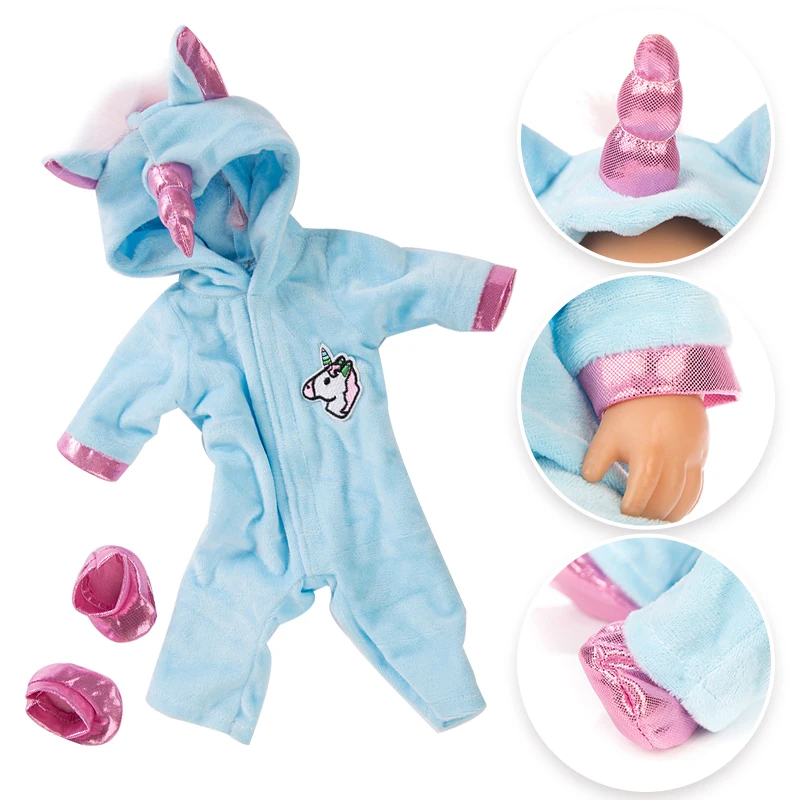 baby born unicorn set