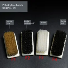 4 шт мини щетка из нержавеющей стали металлическая поверхность Прочный инструмент для Краски удаление очистки щетка для удаления ржавчины ультра жесткий кисть для грецкого ореха