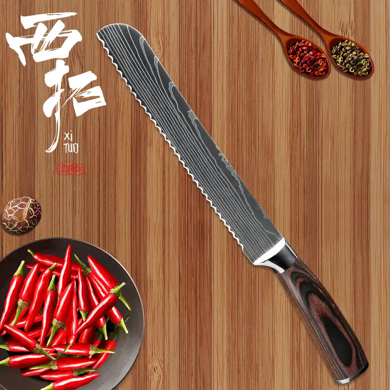 Nachweisbarer Ansatz ausblenden laser bread knife Champion Incubus