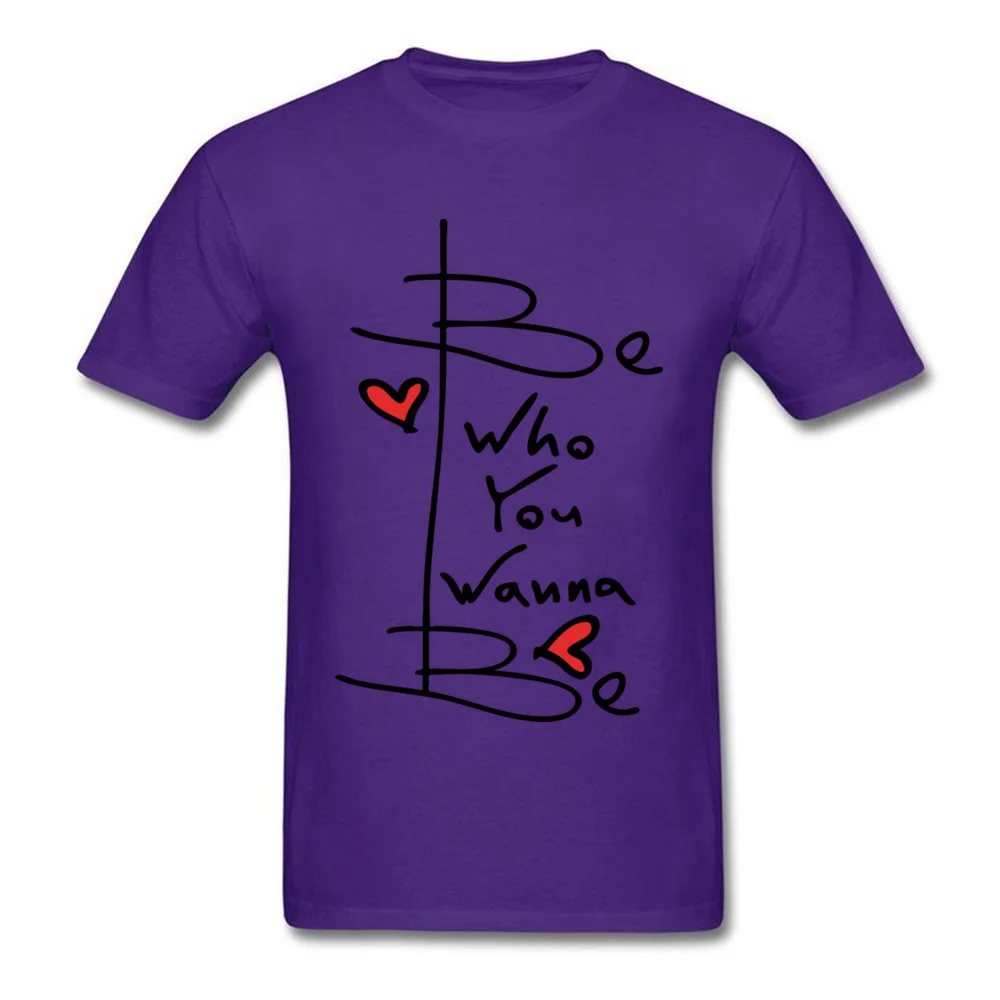 Be who you wanna be_purple