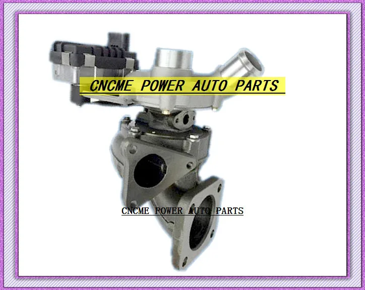 GT2052V 767933 767933-5015S 767933-5008S Turbo Turbocharger For Ford Commercial Transit VI FWD 2006- Duratorq TDCi 2.2L 2.2 TDCi 140HP (1)