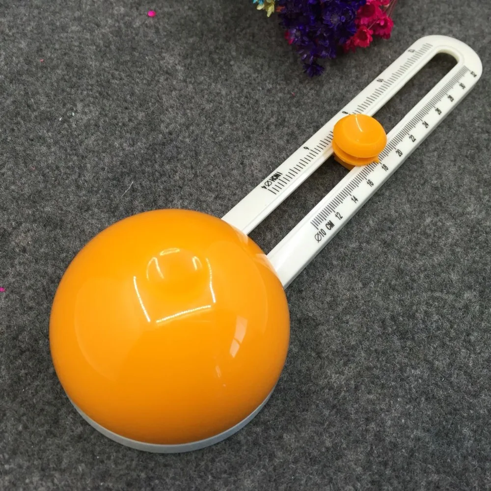 Circular cutter / round paper cutter / scrapbook card / card maker