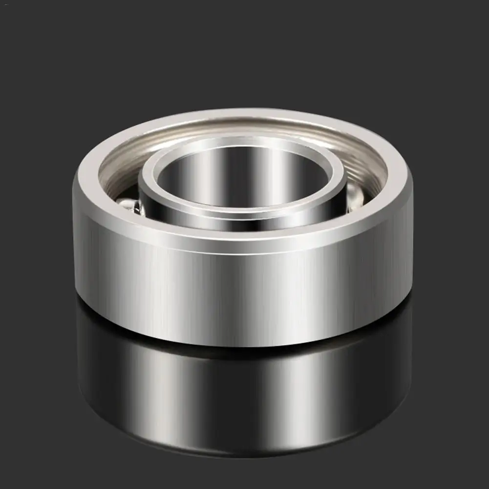 

10pcs R188 Bearing For Fidget Spinner Hand Spinner High Speed Titanium Alloy Toys Kid Metal Fingertip Gyro Bearing 4.76mm /0.19