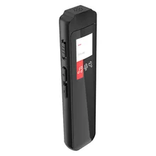8 ГБ диктофон с голосовой активацией USB 2,0 Цвет Дисплей голос Запись цифровой аудио рекордер профессиональная память мини-диктофон