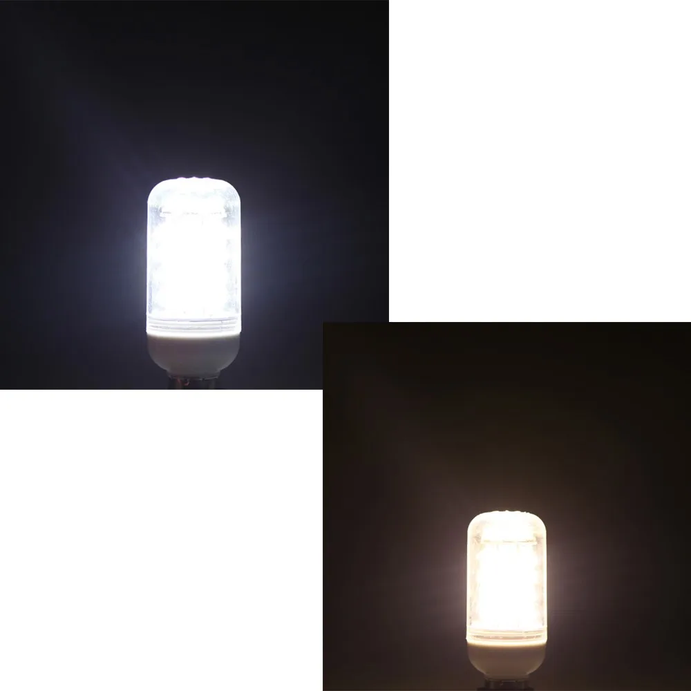 G9 5 W 5050 SMD 36 светодиодный свет кукурузы лампы энергосберегающие 360 градусов теплый белый 220-240 V люстра-подсвечник для украшения дома