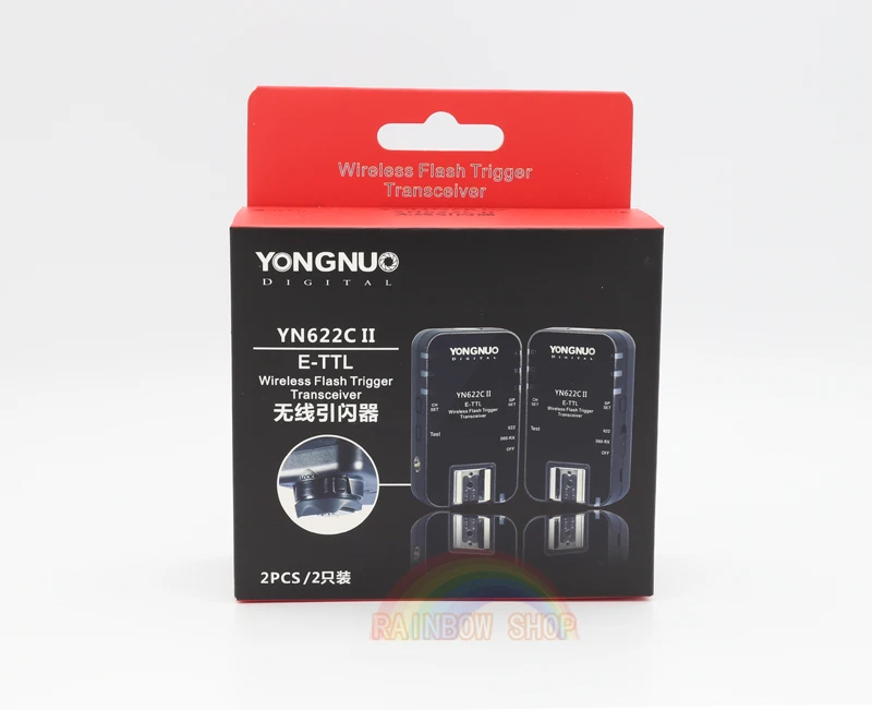 YN622C II FLASH TRIGGER YONGNUO (9)
