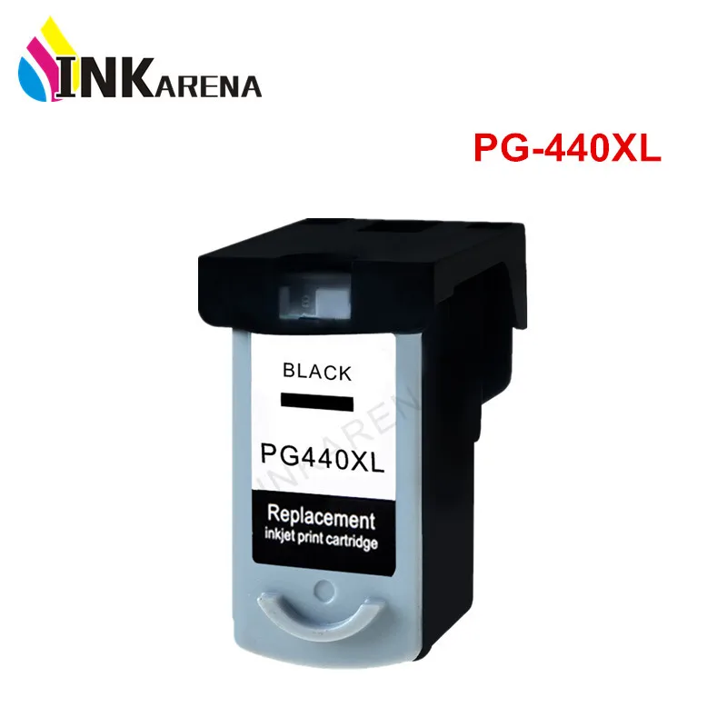 Aliexpress.com : Buy INKARENA PG440XL PG440 PG 440 XL PG 440 Ink Cartridge Black for Canon PIXMA