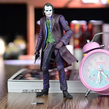 

7" Height Clown Action Figure Moives Model Home Table Decoration Gift
